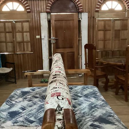 Exotic Flower Cabin2 Pool Agua Bendita المظهر الخارجي الصورة