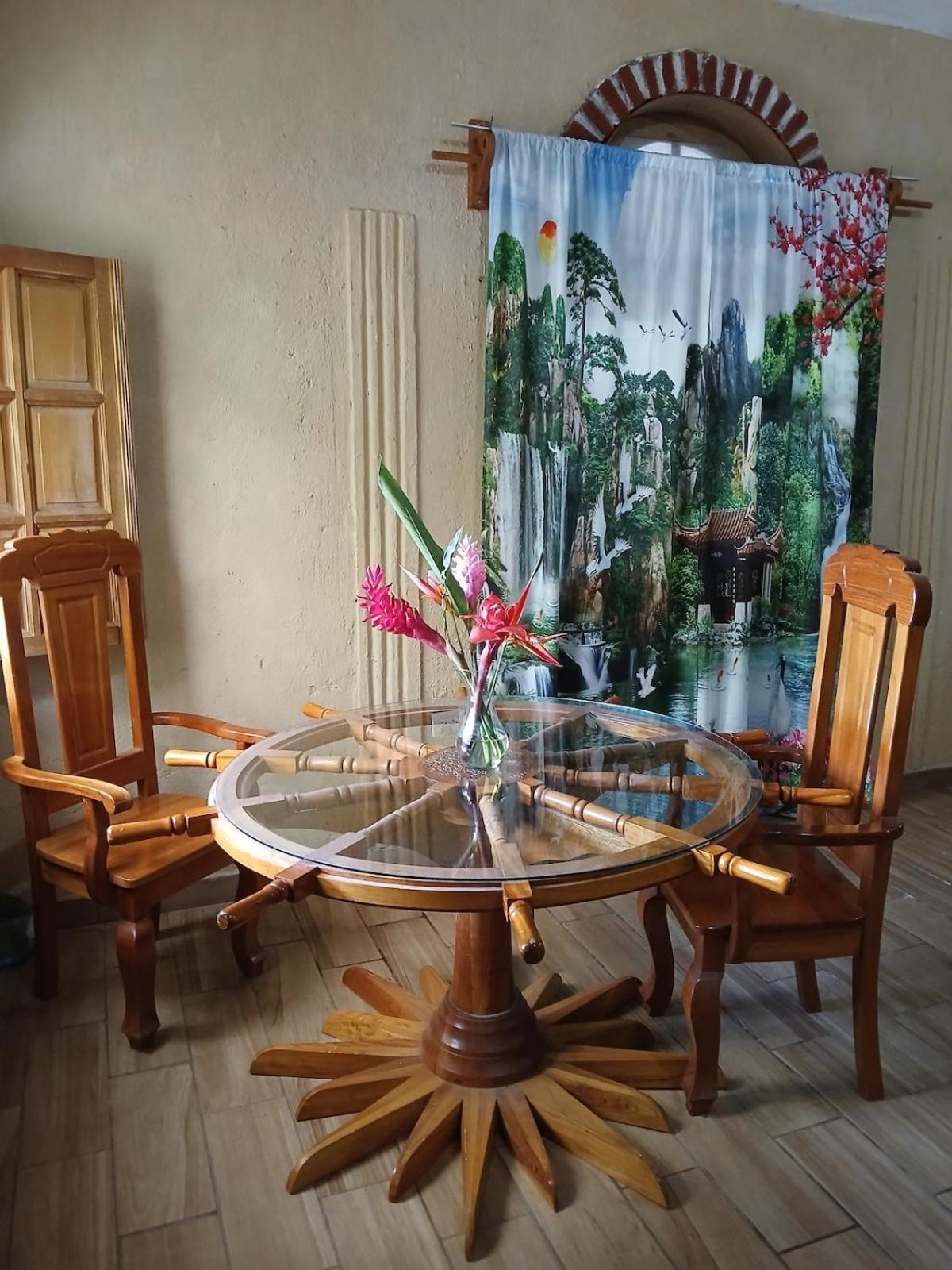 Exotic Flower Cabin2 Pool Agua Bendita المظهر الخارجي الصورة