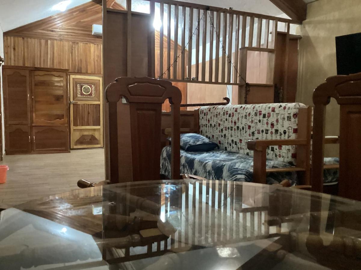 Exotic Flower Cabin2 Pool Agua Bendita المظهر الخارجي الصورة